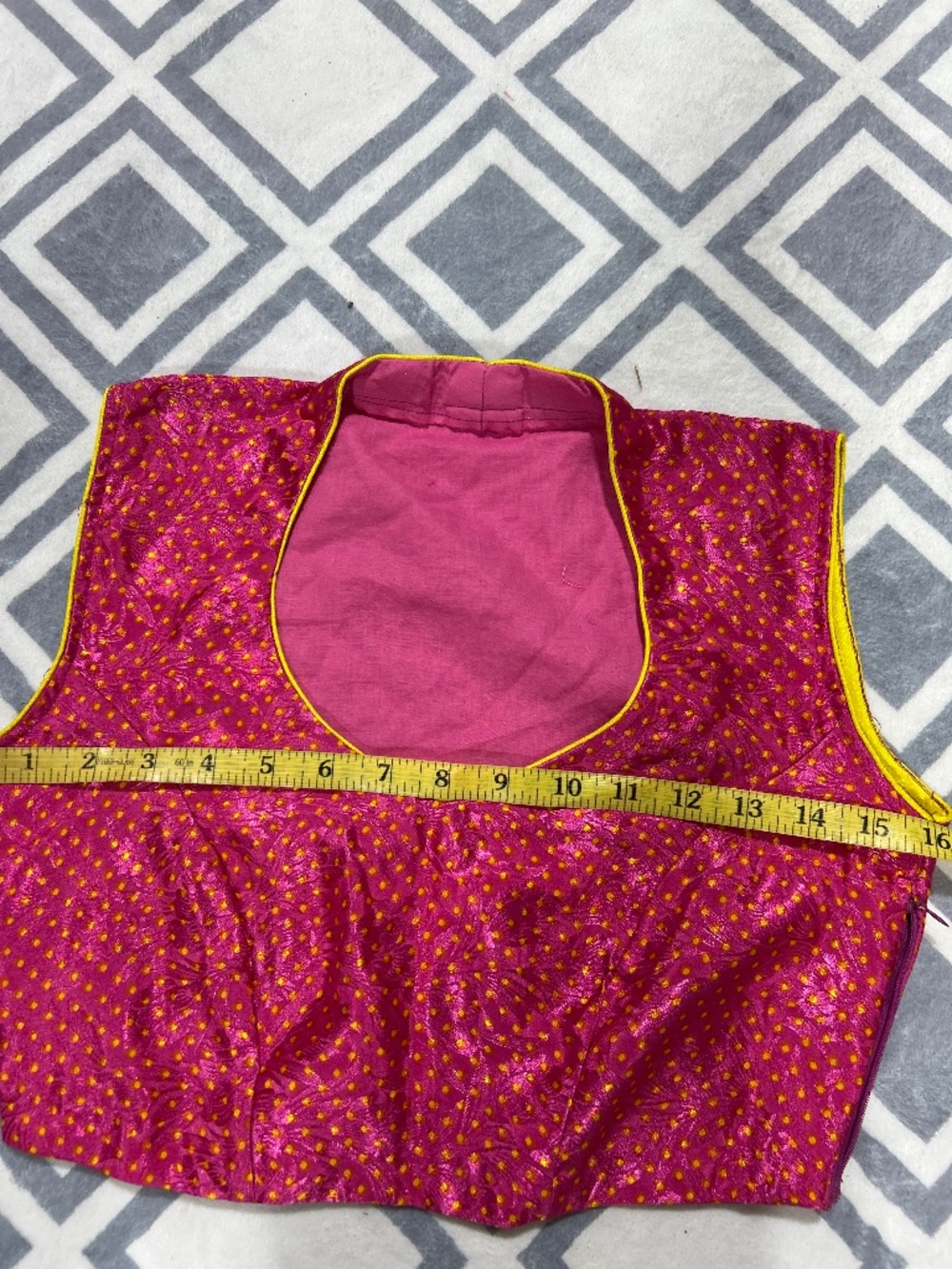 Stylish Indian Pakistani saree blouses